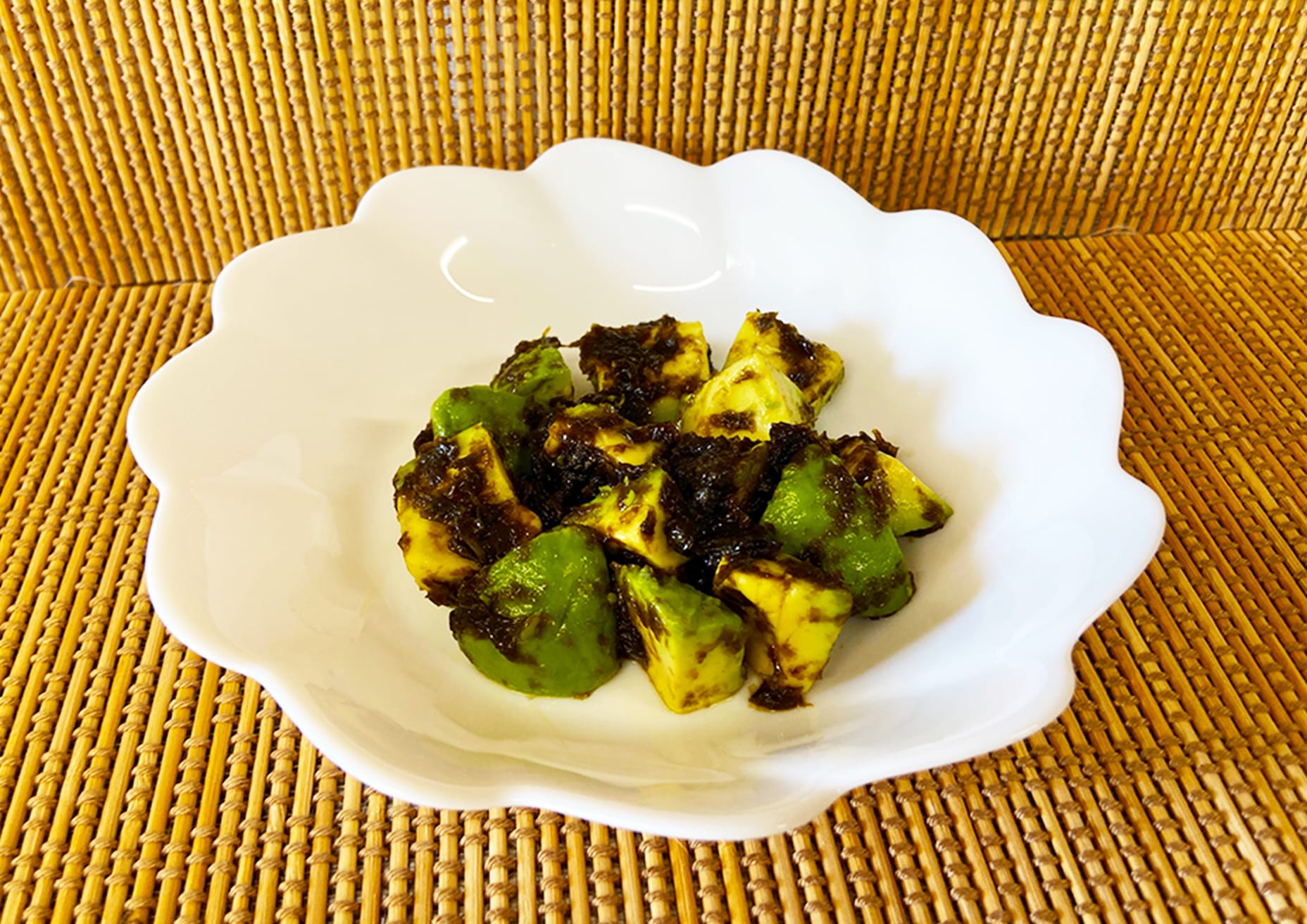 味付のり入り 卵焼き